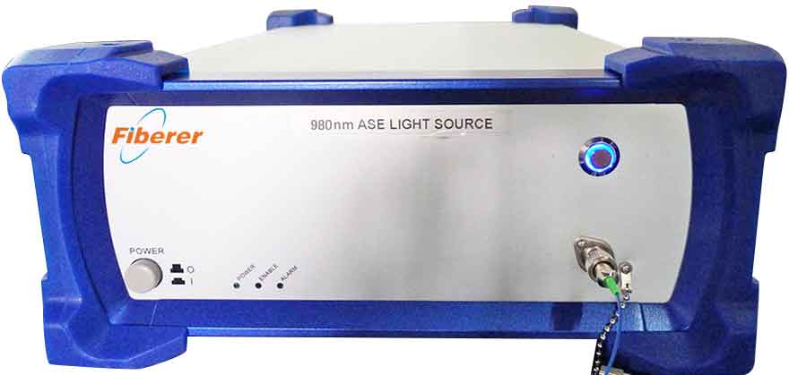980nm ASE Light Source - Fiberer